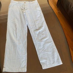 Vineyard Vines Seersucker Summer Pants for Boys